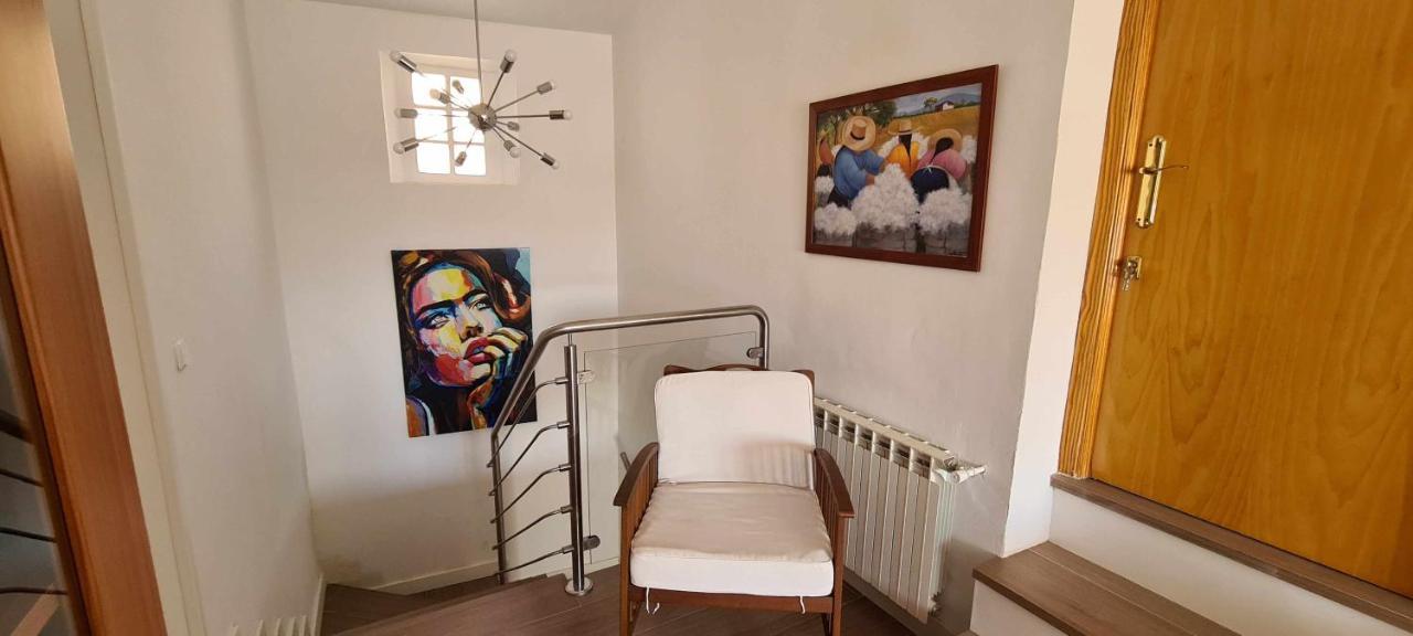 Casa Demaximo Villa Navalpino Exterior photo