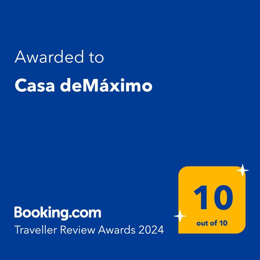 Casa Demaximo Villa Navalpino Exterior photo